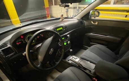 Hyundai Sonata VI, 2007 год, 500 000 рублей, 8 фотография