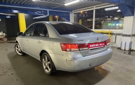 Hyundai Sonata VI, 2007 год, 500 000 рублей, 5 фотография