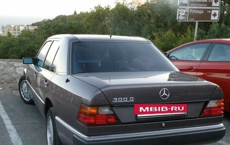 Mercedes-Benz W124, 1991 год, 800 000 рублей, 5 фотография