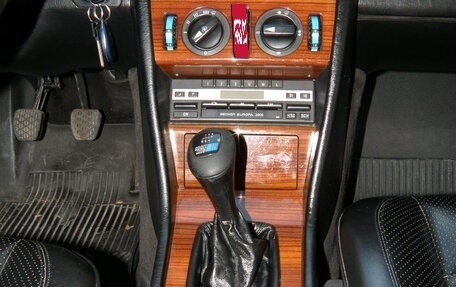 Mercedes-Benz W124, 1991 год, 800 000 рублей, 17 фотография