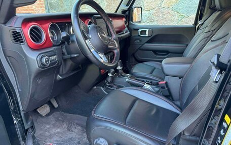 Jeep Wrangler, 2021 год, 3 750 000 рублей, 14 фотография