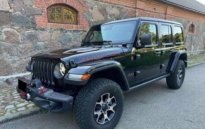 Jeep Wrangler, 2021 год, 3 750 000 рублей, 1 фотография