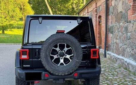 Jeep Wrangler, 2021 год, 3 750 000 рублей, 4 фотография