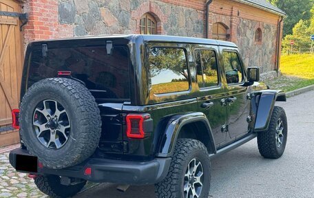 Jeep Wrangler, 2021 год, 3 750 000 рублей, 3 фотография