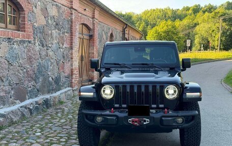 Jeep Wrangler, 2021 год, 3 750 000 рублей, 5 фотография