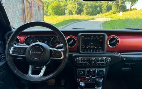 Jeep Wrangler, 2021 год, 3 750 000 рублей, 6 фотография