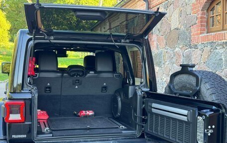 Jeep Wrangler, 2021 год, 3 750 000 рублей, 10 фотография