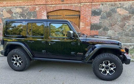 Jeep Wrangler, 2021 год, 3 750 000 рублей, 2 фотография