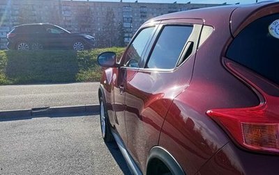 Nissan Juke II, 2012 год, 1 100 000 рублей, 1 фотография