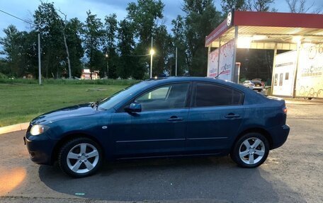 Mazda 3, 2007 год, 670 999 рублей, 1 фотография