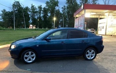 Mazda 3, 2007 год, 670 999 рублей, 1 фотография