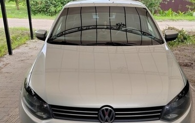Volkswagen Polo VI (EU Market), 2010 год, 730 000 рублей, 1 фотография