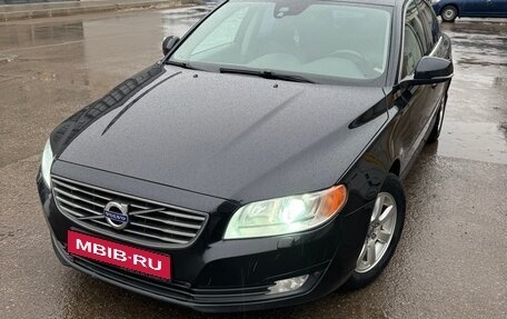 Volvo S80 II рестайлинг 2, 2014 год, 1 690 000 рублей, 1 фотография