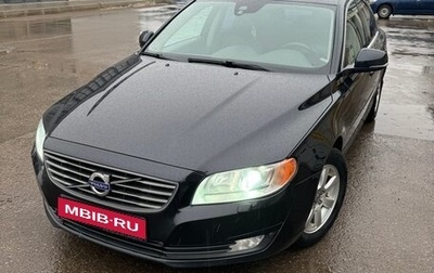 Volvo S80 II рестайлинг 2, 2014 год, 1 690 000 рублей, 1 фотография