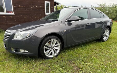 Opel Insignia II рестайлинг, 2013 год, 1 130 000 рублей, 1 фотография