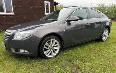 Opel Insignia II рестайлинг, 2013 год, 1 130 000 рублей, 1 фотография