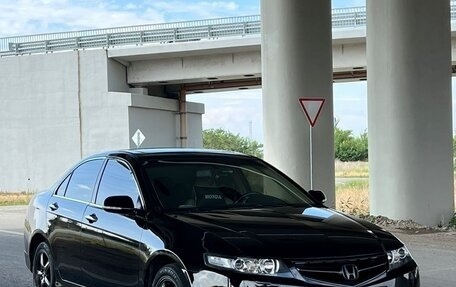Honda Accord VII рестайлинг, 2007 год, 1 250 000 рублей, 1 фотография