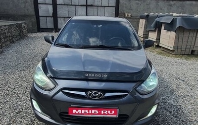 Hyundai Solaris II рестайлинг, 2014 год, 650 000 рублей, 1 фотография
