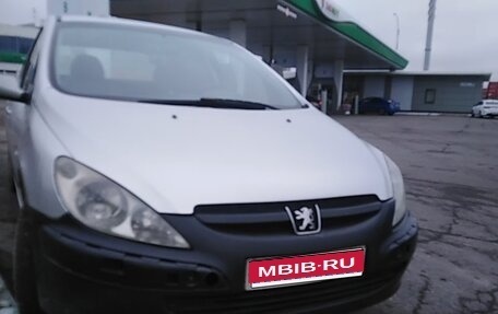 Peugeot 307 I, 2005 год, 170 000 рублей, 1 фотография