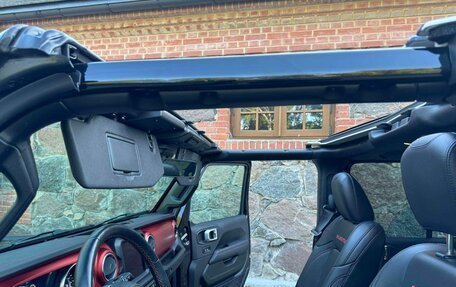Jeep Wrangler, 2021 год, 3 750 000 рублей, 17 фотография