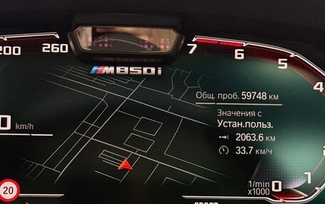 BMW 8 серия, 2019 год, 12 000 000 рублей, 8 фотография