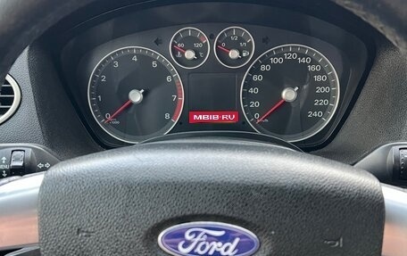 Ford Focus II рестайлинг, 2006 год, 180 000 рублей, 1 фотография