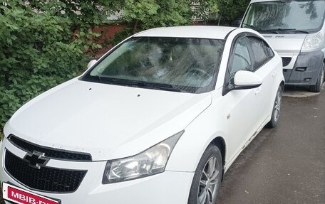 Chevrolet Cruze II, 2010 год, 410 000 рублей, 1 фотография