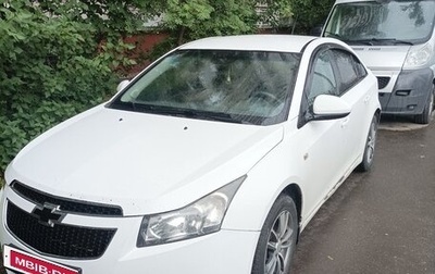 Chevrolet Cruze II, 2010 год, 410 000 рублей, 1 фотография