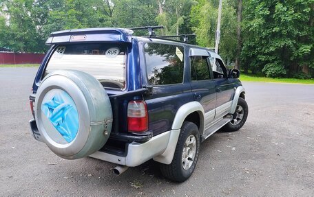Toyota Hilux Surf III рестайлинг, 1996 год, 900 000 рублей, 3 фотография