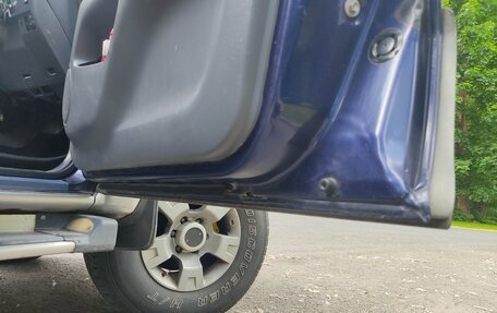 Toyota Hilux Surf III рестайлинг, 1996 год, 900 000 рублей, 7 фотография