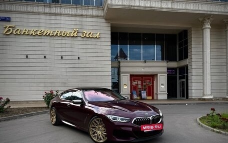 BMW 8 серия, 2019 год, 12 000 000 рублей, 10 фотография