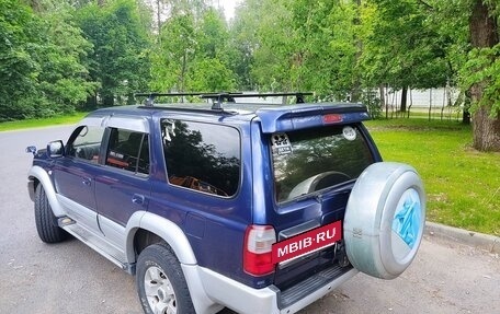 Toyota Hilux Surf III рестайлинг, 1996 год, 900 000 рублей, 4 фотография