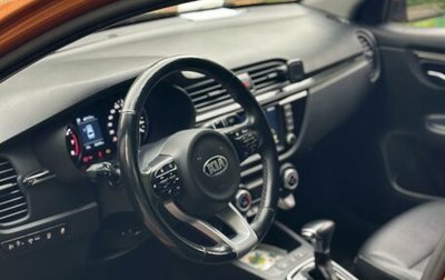 KIA Rio IV, 2019 год, 1 600 000 рублей, 1 фотография