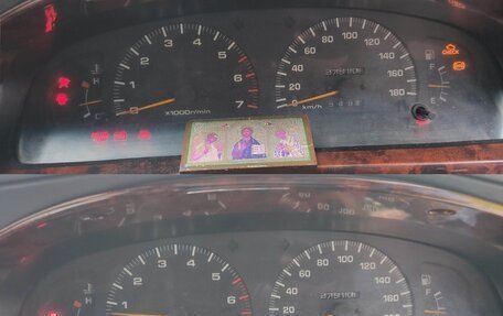 Toyota Hilux Surf III рестайлинг, 1996 год, 900 000 рублей, 11 фотография