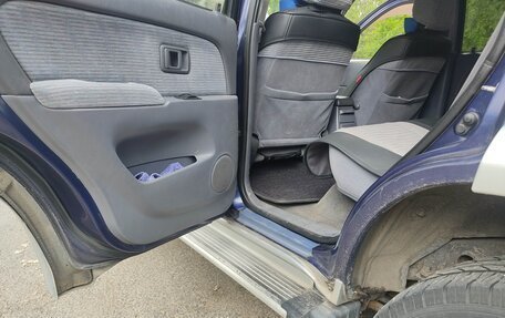 Toyota Hilux Surf III рестайлинг, 1996 год, 900 000 рублей, 9 фотография
