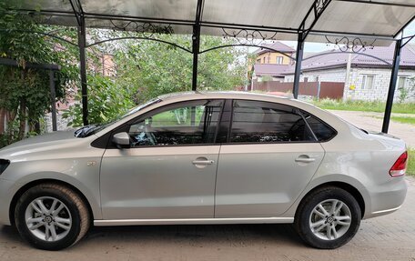 Volkswagen Polo VI (EU Market), 2010 год, 730 000 рублей, 3 фотография