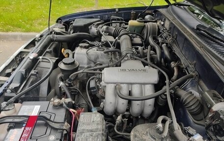 Toyota Hilux Surf III рестайлинг, 1996 год, 900 000 рублей, 12 фотография