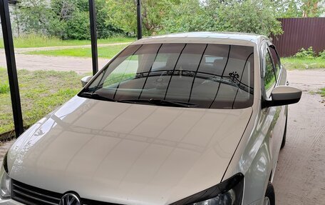 Volkswagen Polo VI (EU Market), 2010 год, 730 000 рублей, 11 фотография