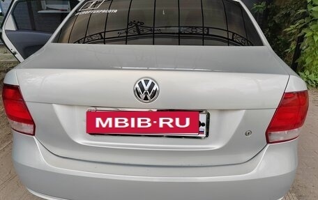 Volkswagen Polo VI (EU Market), 2010 год, 730 000 рублей, 10 фотография