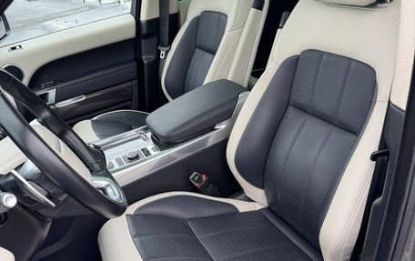Land Rover Range Rover Sport II, 2021 год, 9 500 000 рублей, 3 фотография