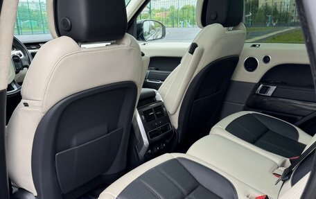Land Rover Range Rover Sport II, 2021 год, 9 500 000 рублей, 5 фотография
