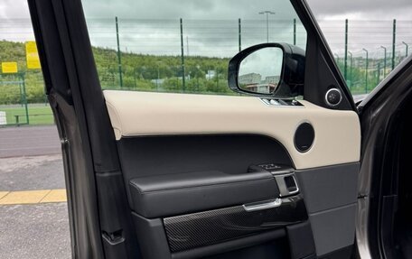 Land Rover Range Rover Sport II, 2021 год, 9 500 000 рублей, 8 фотография