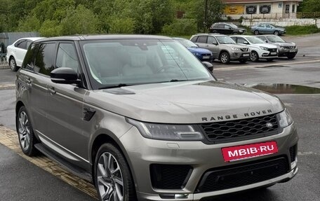 Land Rover Range Rover Sport II, 2021 год, 9 500 000 рублей, 6 фотография