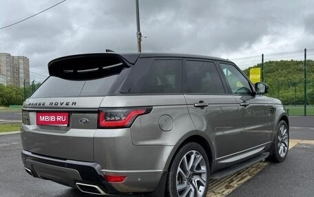 Land Rover Range Rover Sport II, 2021 год, 9 500 000 рублей, 2 фотография