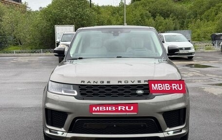 Land Rover Range Rover Sport II, 2021 год, 9 500 000 рублей, 7 фотография
