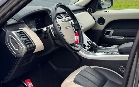 Land Rover Range Rover Sport II, 2021 год, 9 500 000 рублей, 4 фотография
