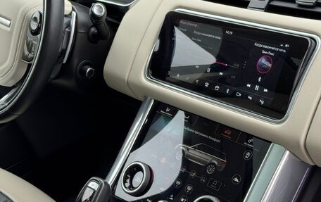 Land Rover Range Rover Sport II, 2021 год, 9 500 000 рублей, 11 фотография