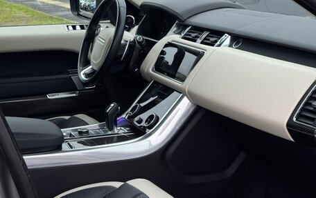 Land Rover Range Rover Sport II, 2021 год, 9 500 000 рублей, 13 фотография