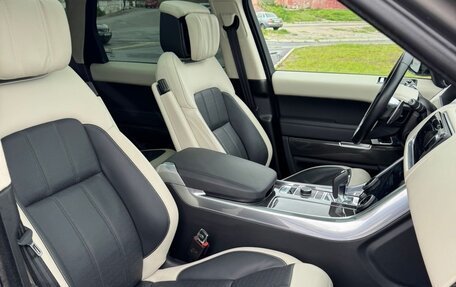 Land Rover Range Rover Sport II, 2021 год, 9 500 000 рублей, 18 фотография