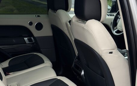 Land Rover Range Rover Sport II, 2021 год, 9 500 000 рублей, 17 фотография